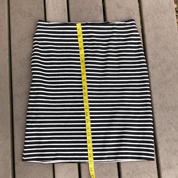 Old Navy Striped Skirt - Picture 4 of 5